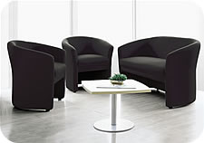 Aalto Reception/Lounge Seating