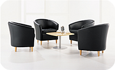 Barolo Reception/Lounge Seating