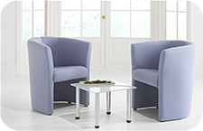 Concha Reception/Lounge Seating