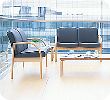 Consulate Reception/Lounge Seating