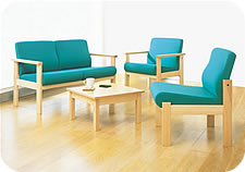 Domino Reception/Lounge Seating