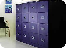 Filing Cabinets