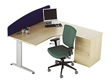 Jigsaw + System Desking