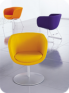 Karma Reception/Lounge Seating