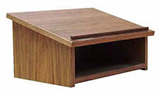 Table-Top Lecterns