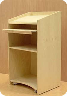 Essential Lecterns