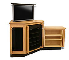 Cabinet TV Lifts