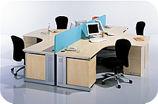 Pulse + System Desking