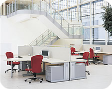 Pulse + System Desking