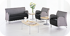 Quorum Reception/Lounge Seating