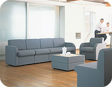 Simplex Reception/Lounge Seating