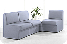 Simplex Reception/Lounge Seating