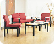 Stella Reception/Lounge Seating
